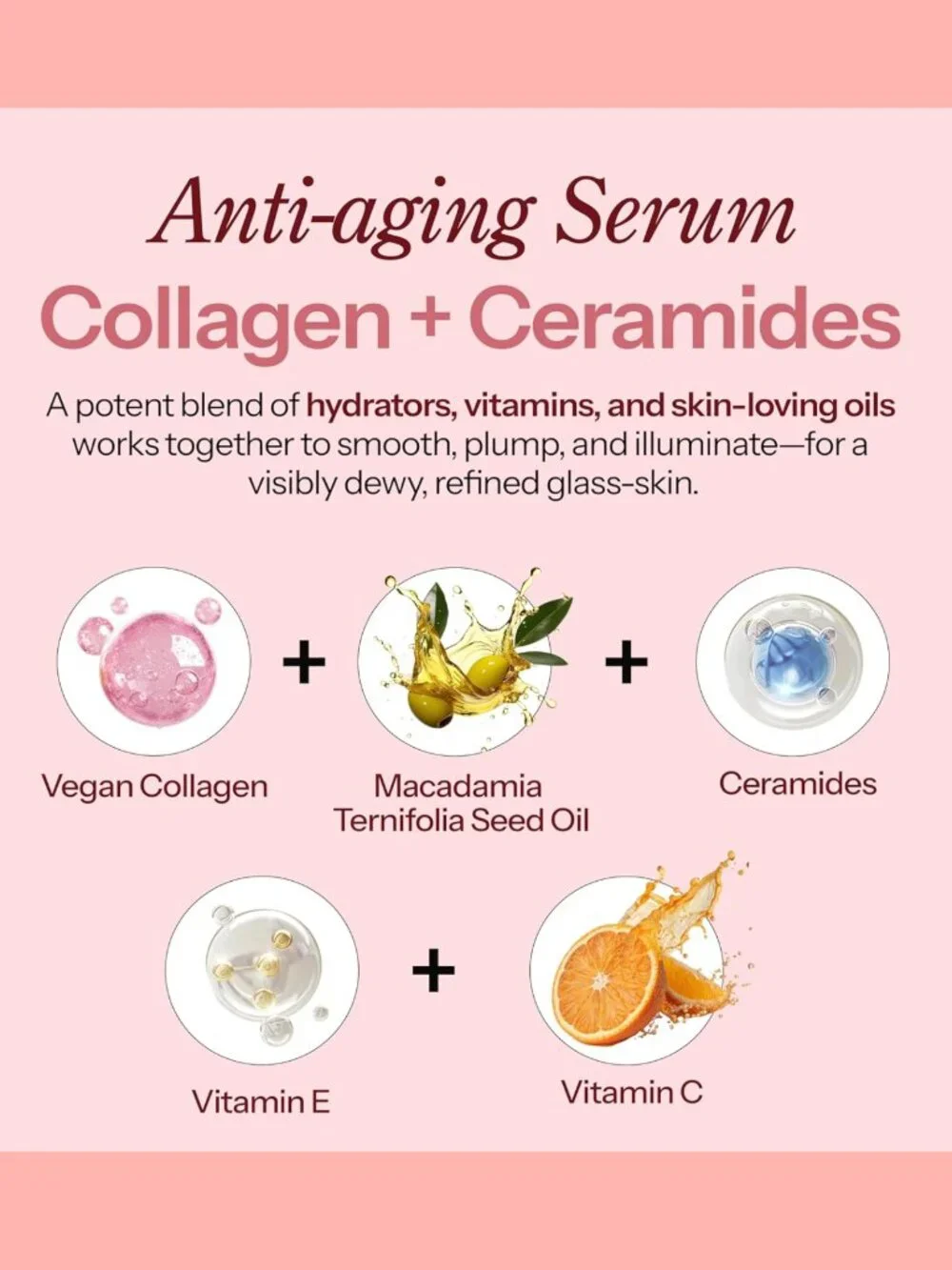 Hello You - Collagen & Ceramide Face Serum